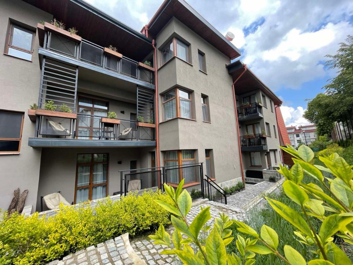 Hotel Cota1110 Beli Iskar Esterno foto