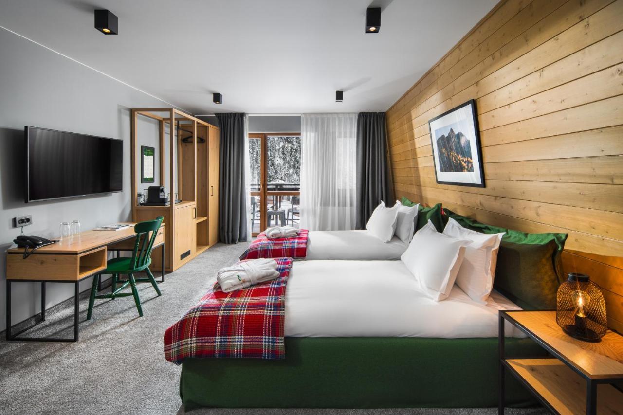 Hotel Cota1110 Beli Iskar Esterno foto
