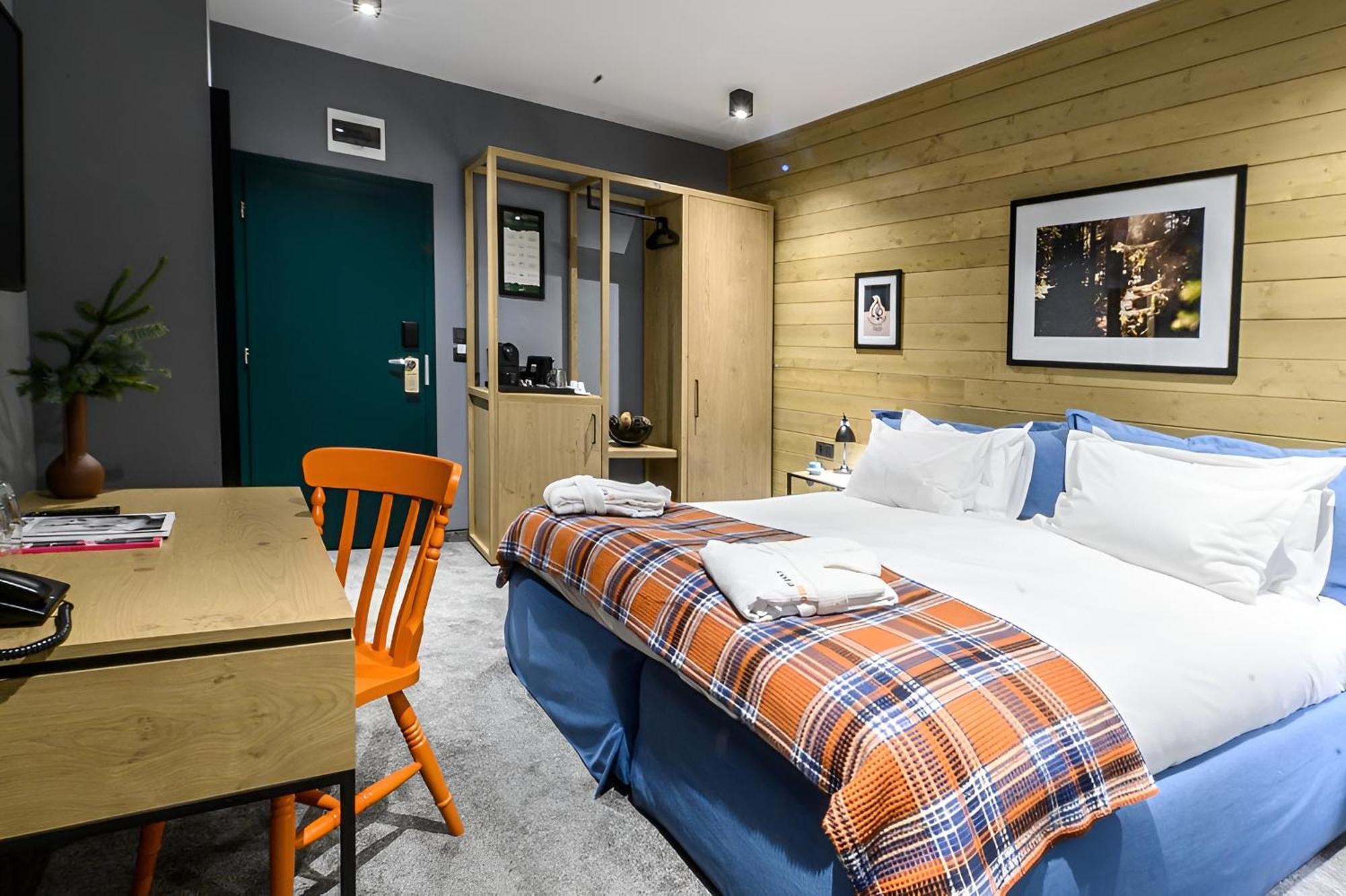 Hotel Cota1110 Beli Iskar Esterno foto